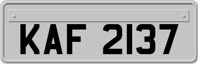 KAF2137