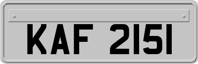 KAF2151
