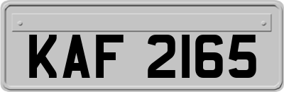 KAF2165