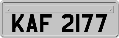 KAF2177