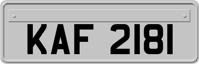 KAF2181