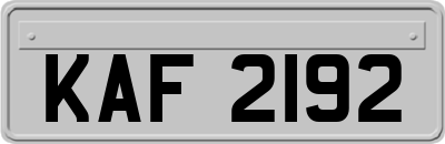 KAF2192