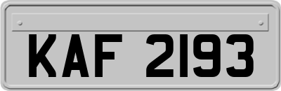 KAF2193