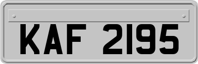 KAF2195