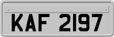 KAF2197
