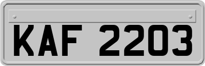 KAF2203