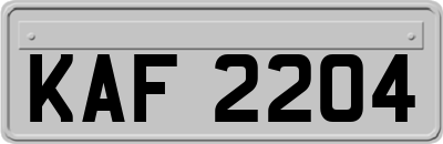 KAF2204