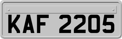 KAF2205