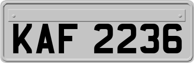 KAF2236