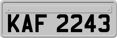 KAF2243