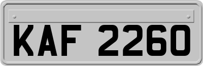 KAF2260