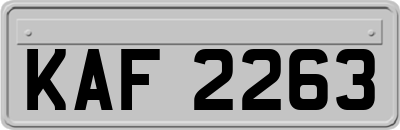 KAF2263