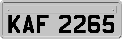KAF2265