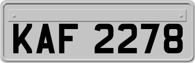KAF2278