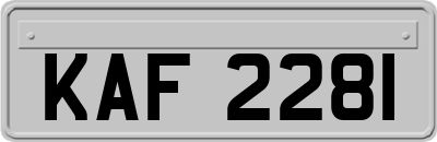 KAF2281