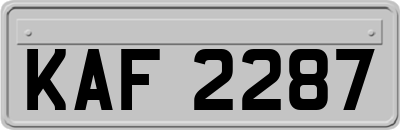KAF2287