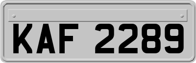 KAF2289
