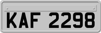 KAF2298