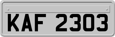 KAF2303