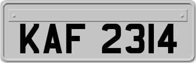 KAF2314