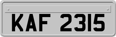 KAF2315