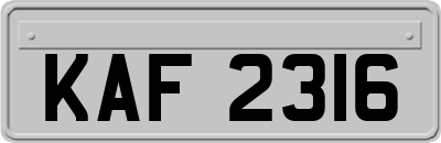 KAF2316