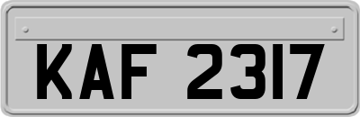 KAF2317