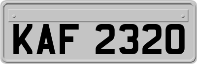 KAF2320
