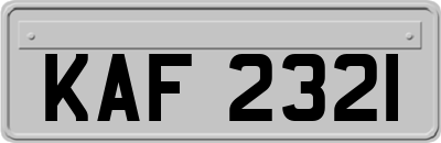 KAF2321