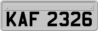 KAF2326