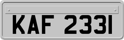 KAF2331