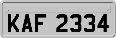 KAF2334