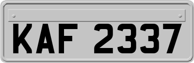 KAF2337