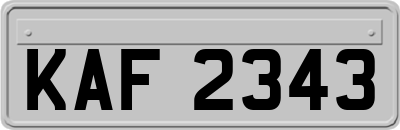 KAF2343