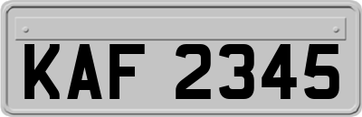 KAF2345