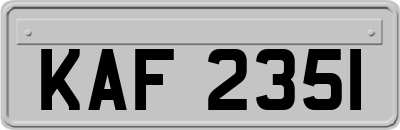 KAF2351