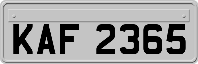 KAF2365