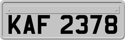 KAF2378