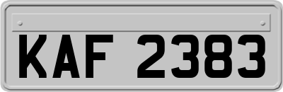 KAF2383