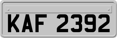 KAF2392