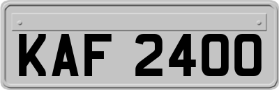 KAF2400