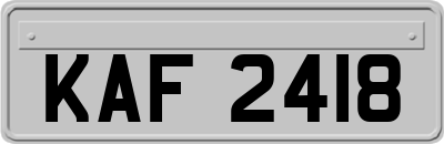 KAF2418