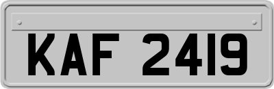 KAF2419