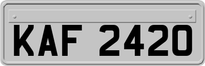 KAF2420