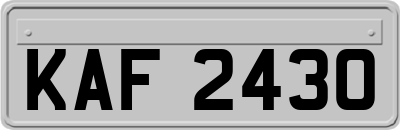KAF2430
