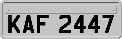 KAF2447
