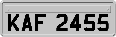 KAF2455