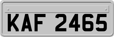 KAF2465