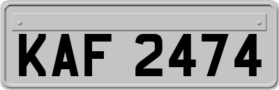 KAF2474
