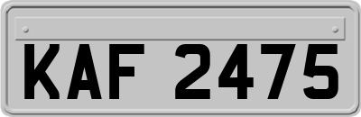 KAF2475